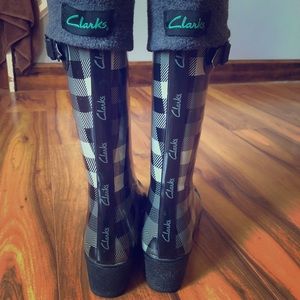 🚫SOLD 🚫 Clark’s Rain Boots